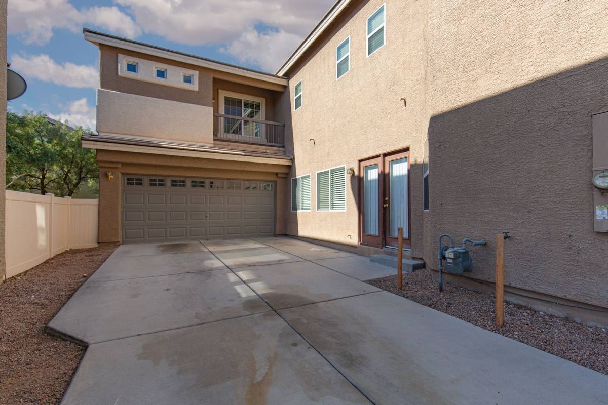 House for rent at 5163 Tunnel Falls Dr, Las Vegas, NV 89141