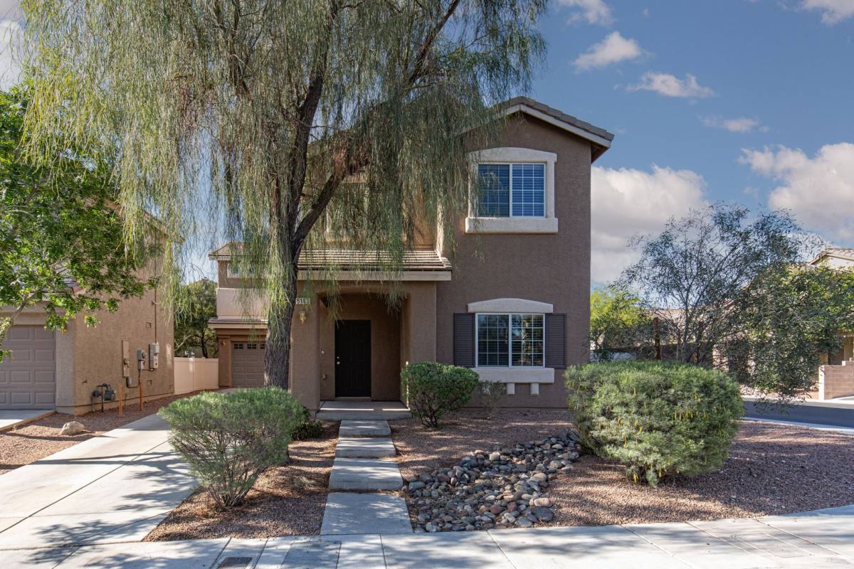 House for rent at 5163 Tunnel Falls Dr, Las Vegas, NV 89141