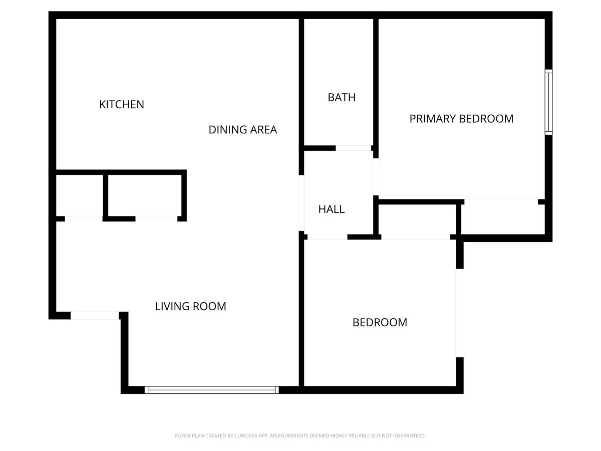 Apartment for rent at 5324 Redberry St, Las Vegas, NV 89108