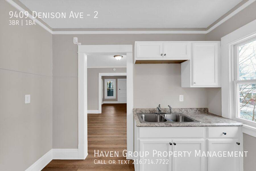Apartment for rent at 9409 Denison Ave #2, Cleveland, OH 44102