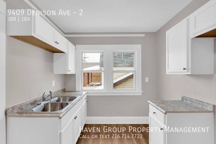 Apartment for rent at 9409 Denison Ave #2, Cleveland, OH 44102