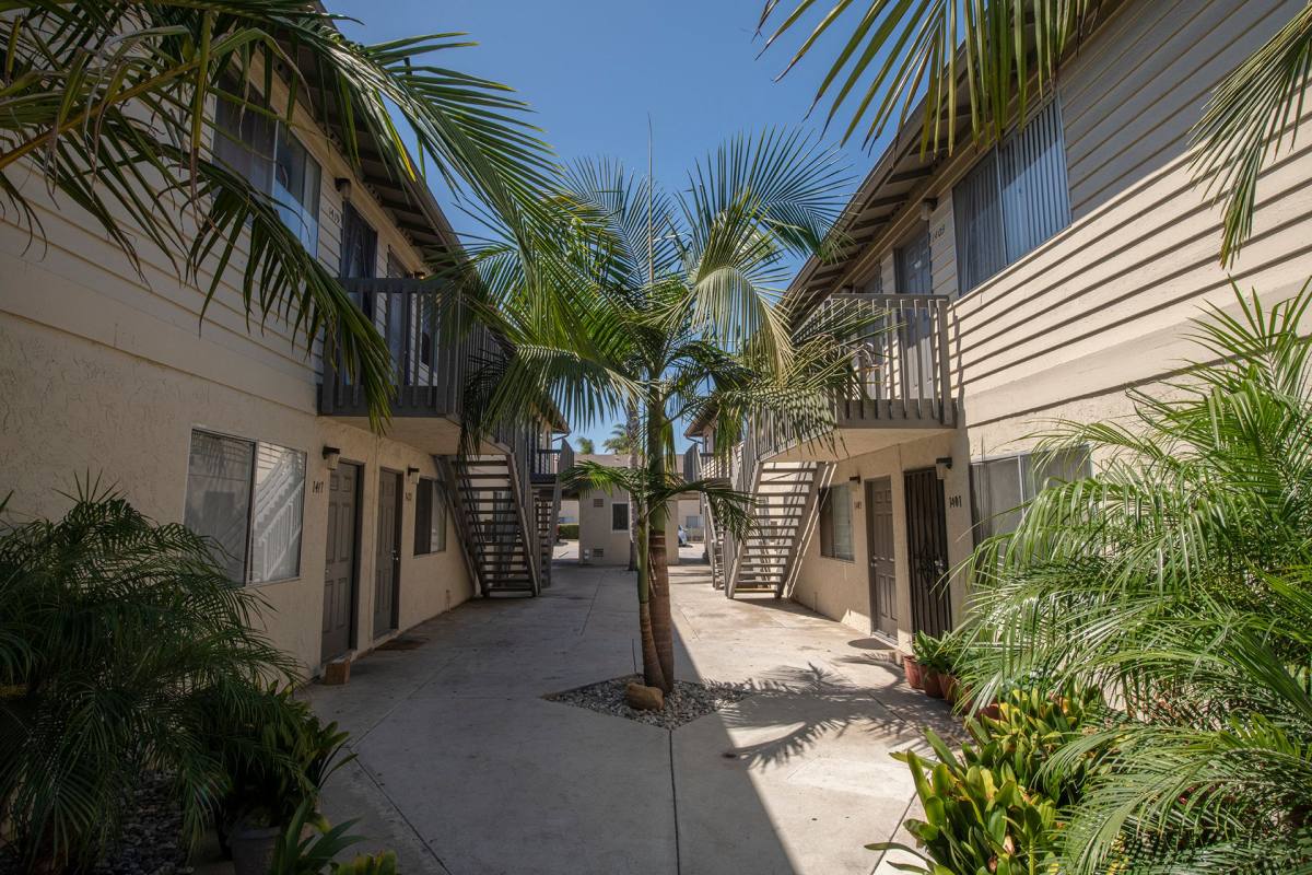 Apartment for rent at 1441 13th St, Imperial Beach, CA 91932