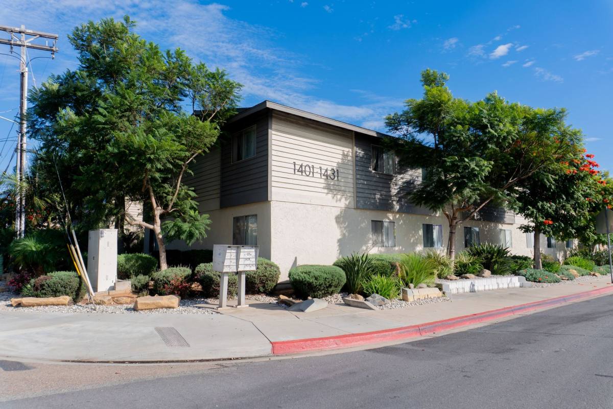Apartment for rent at 1441 13th St, Imperial Beach, CA 91932