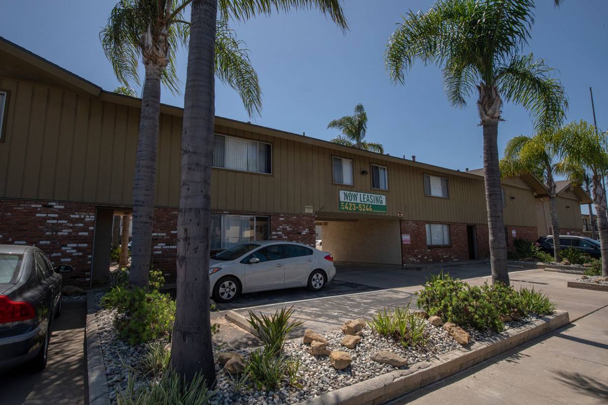Apartment for rent at 1441 13th St, Imperial Beach, CA 91932