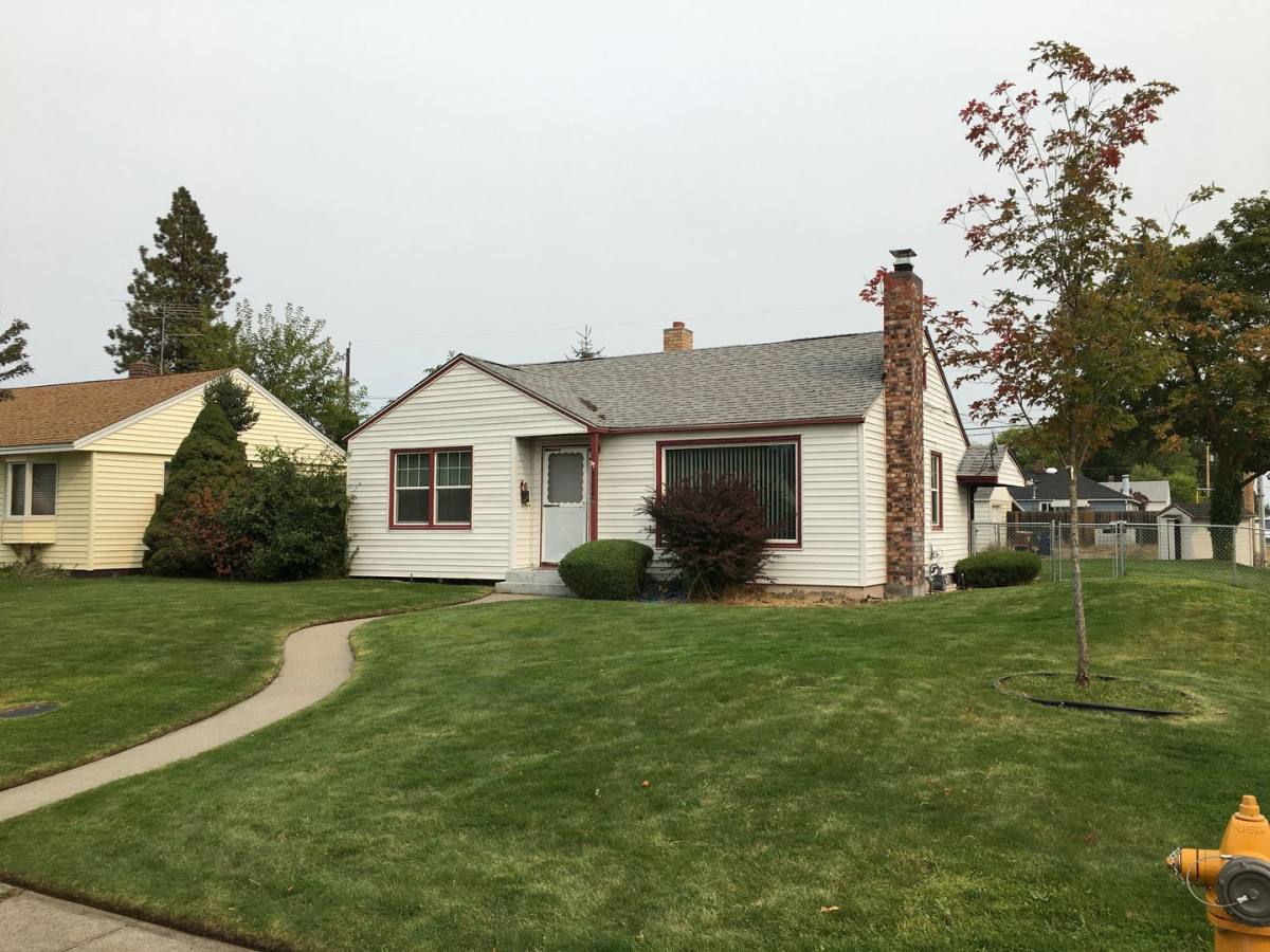 House for rent at 5304 N Elgin, Spokane, WA 99205