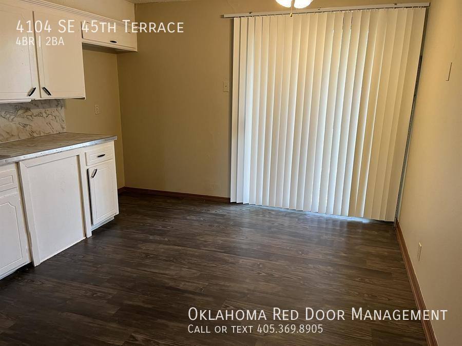 House for rent at 4104 SE 45th Terrace, Oklahoma City, OK 73135