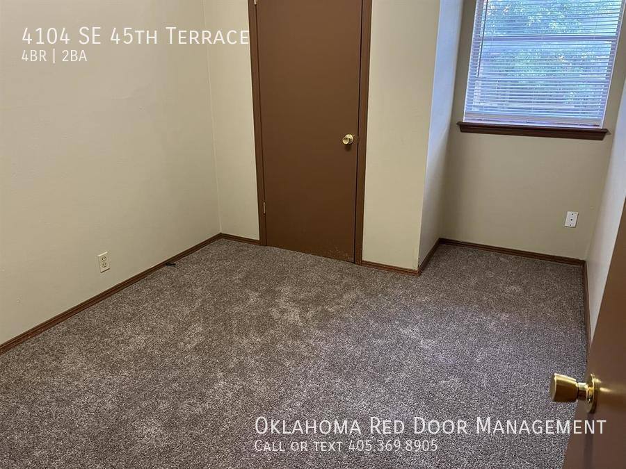 House for rent at 4104 SE 45th Terrace, Oklahoma City, OK 73135