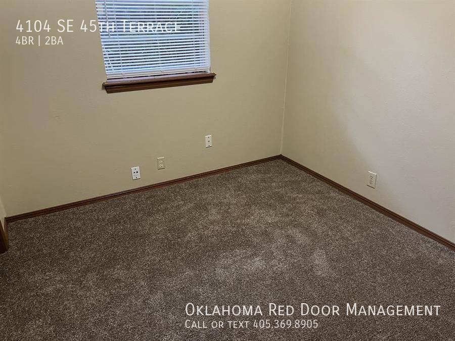 House for rent at 4104 SE 45th Terrace, Oklahoma City, OK 73135