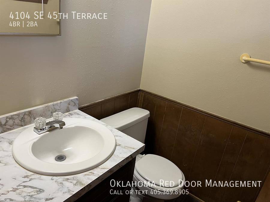 House for rent at 4104 SE 45th Terrace, Oklahoma City, OK 73135