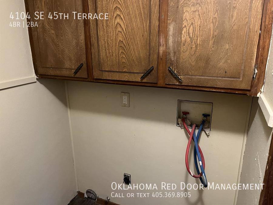 House for rent at 4104 SE 45th Terrace, Oklahoma City, OK 73135