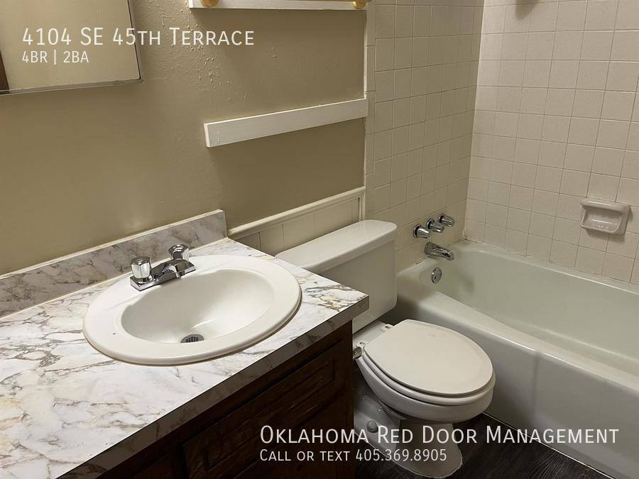 House for rent at 4104 SE 45th Terrace, Oklahoma City, OK 73135