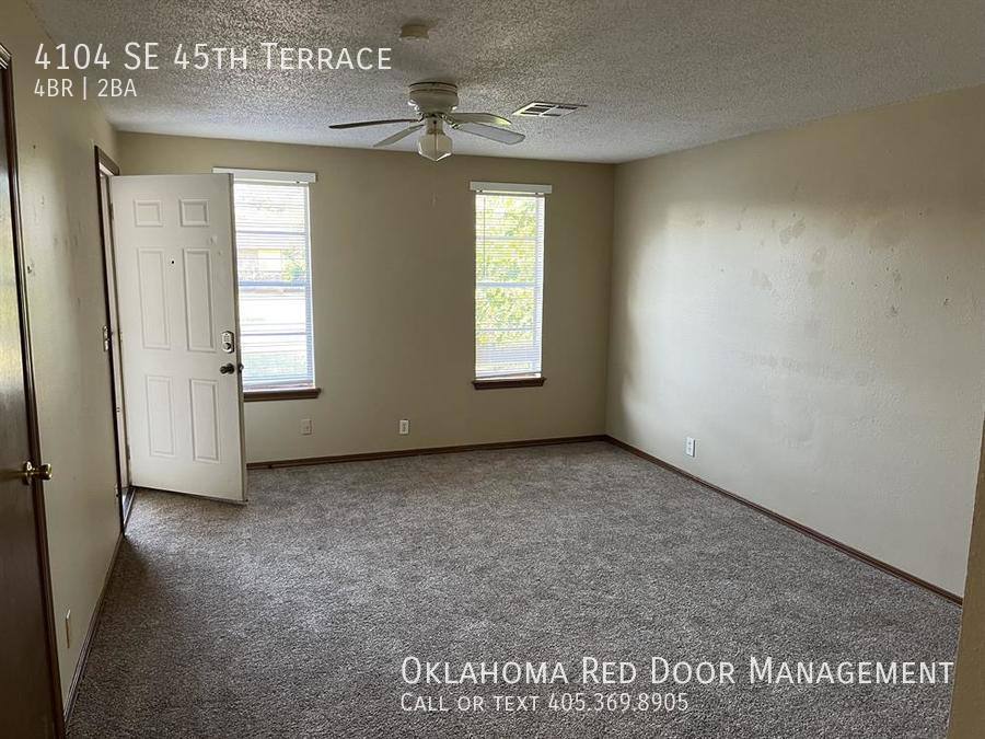 House for rent at 4104 SE 45th Terrace, Oklahoma City, OK 73135