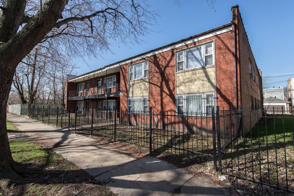 Apartment for rent at 8640 S Ingleside Ave, Chicago, IL 60619