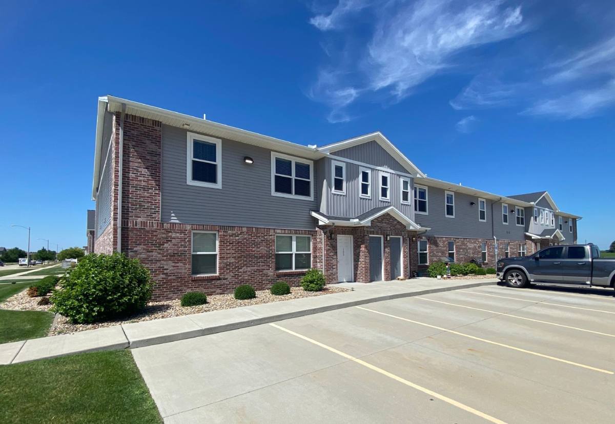 Apartment for rent at 1037 Ekstam Dr, Bloomington, IL 61704