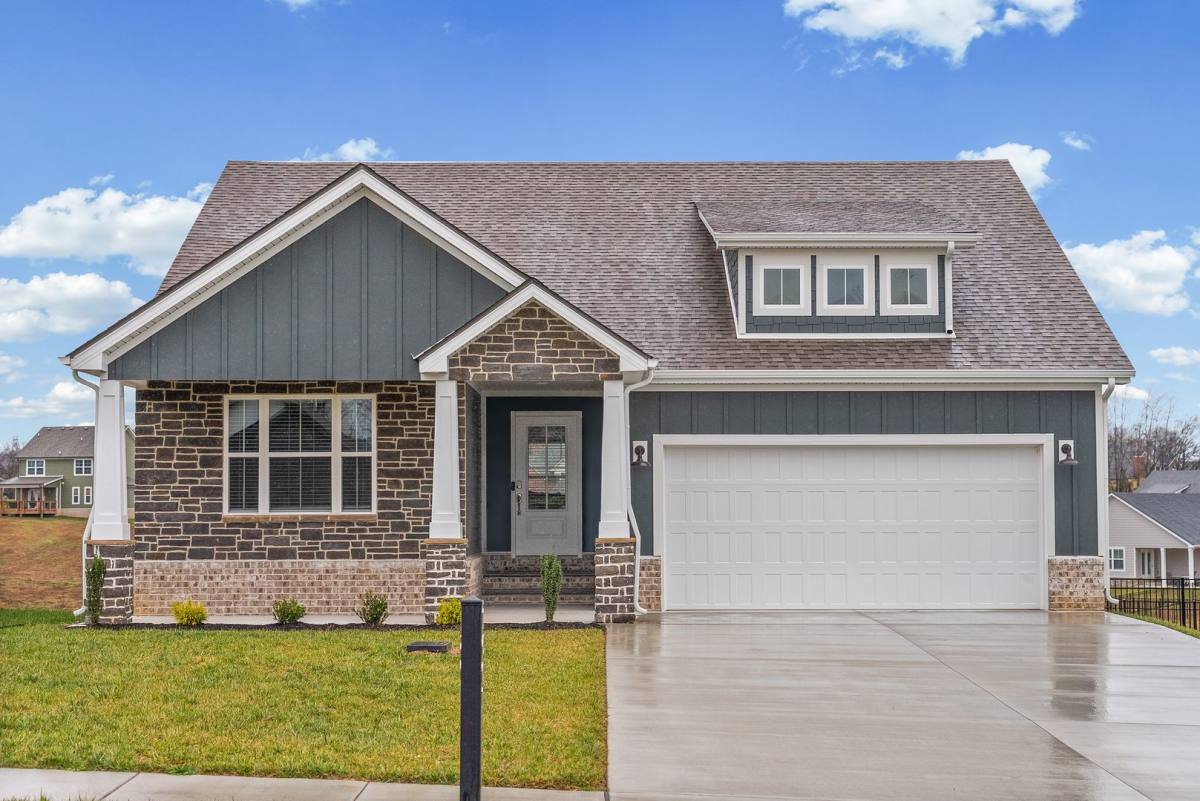 House for rent at 1601 Collins View Way, Clarksville, TN 37043
