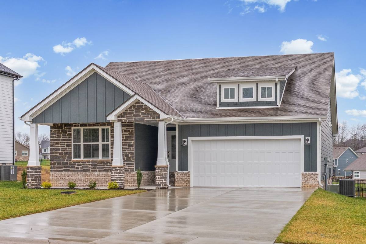 House for rent at 1601 Collins View Way, Clarksville, TN 37043