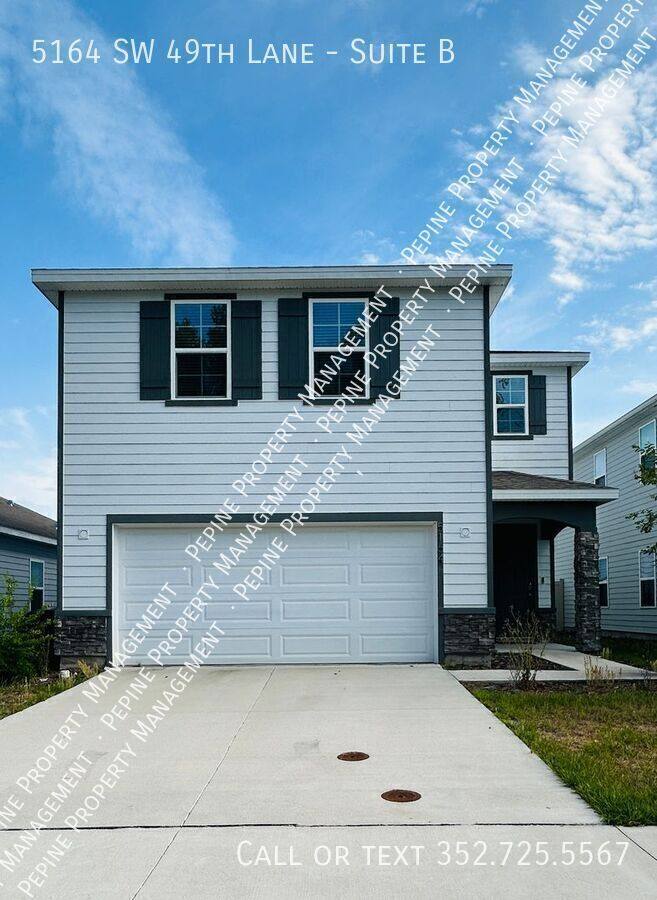 House for rent at 5164 SW 49th Lane, Gainesville, FL 32608