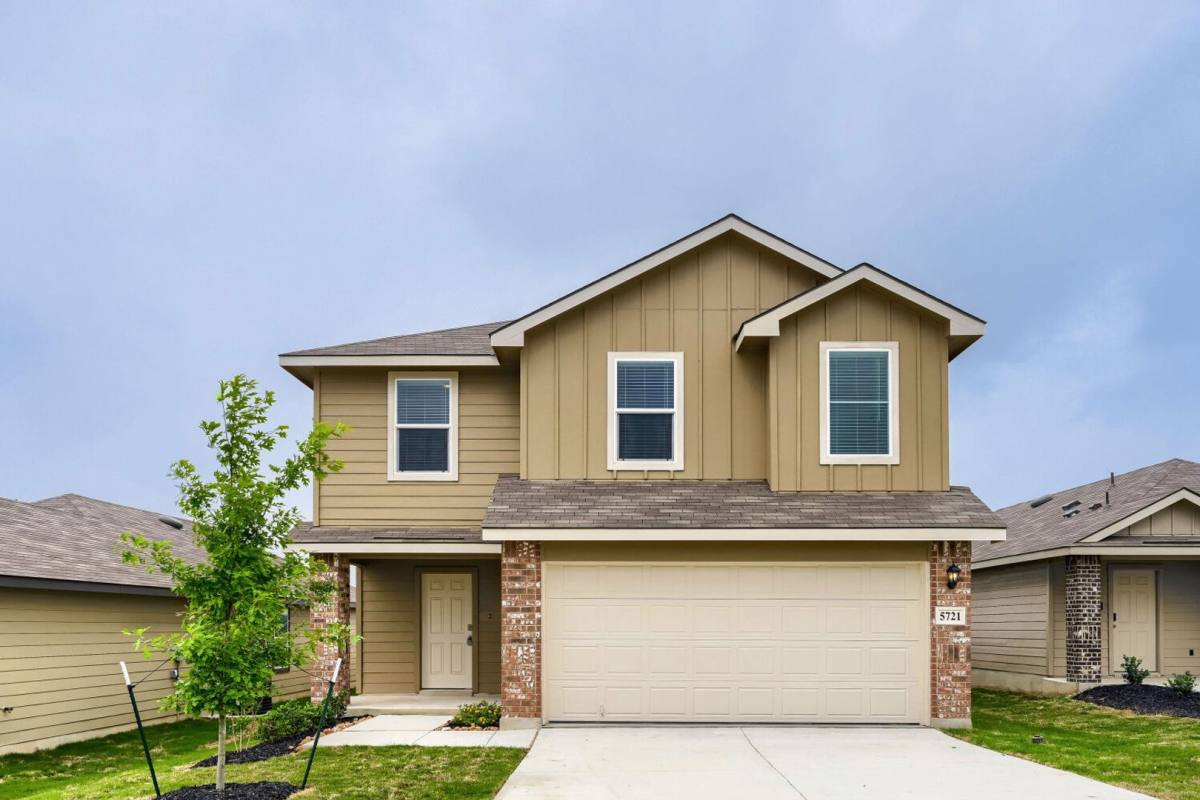 House for rent at 5721 Bailey Downs, San Antonio, TX 78245