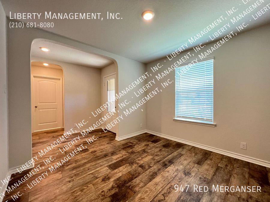 House for rent at 947 Red Merganser, San Antonio, TX 78253
