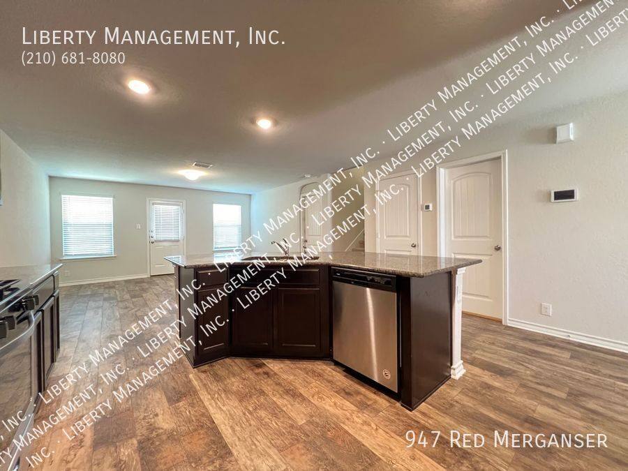 House for rent at 947 Red Merganser, San Antonio, TX 78253