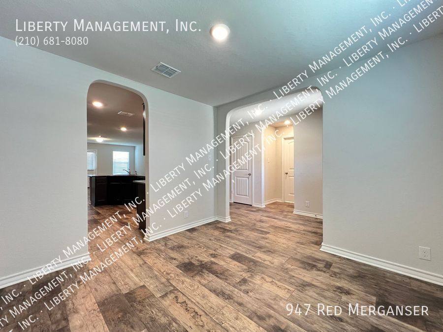 House for rent at 947 Red Merganser, San Antonio, TX 78253