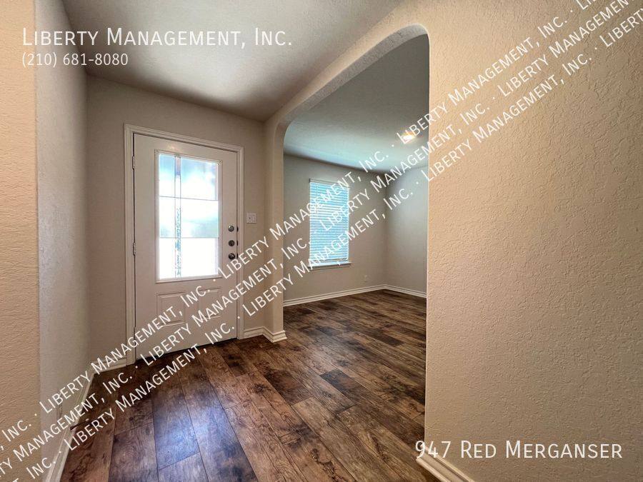 House for rent at 947 Red Merganser, San Antonio, TX 78253