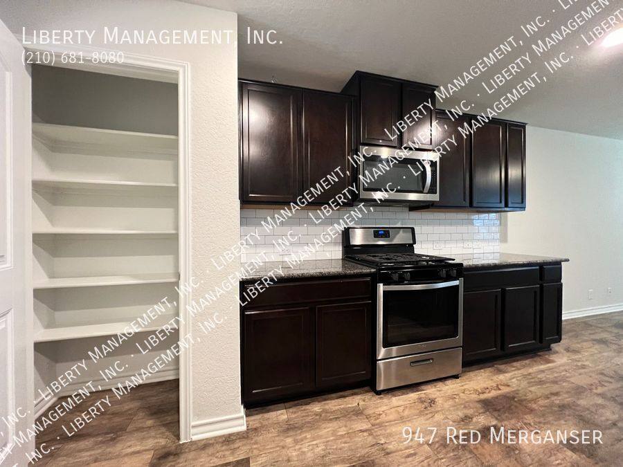 House for rent at 947 Red Merganser, San Antonio, TX 78253