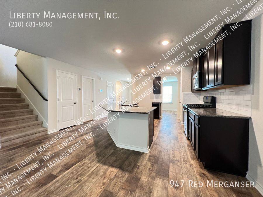 House for rent at 947 Red Merganser, San Antonio, TX 78253
