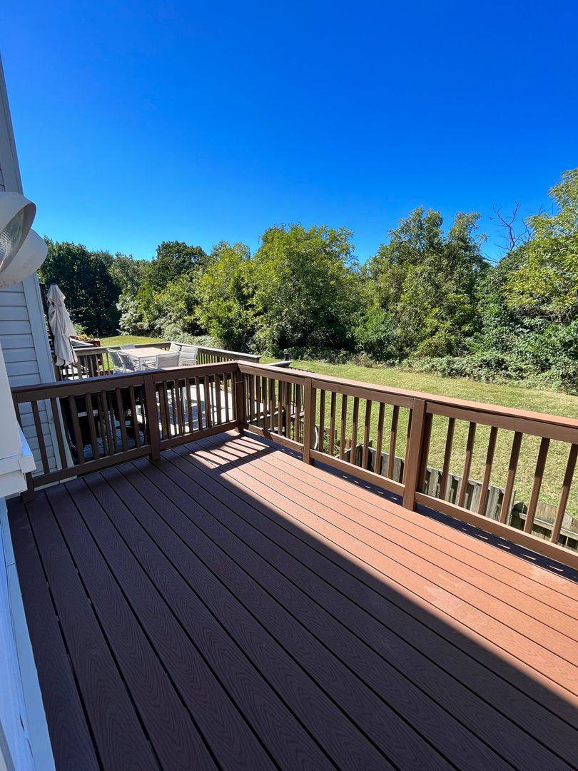 Townhouse for rent at 5106 Observation Way, Alexandria, VA 22312