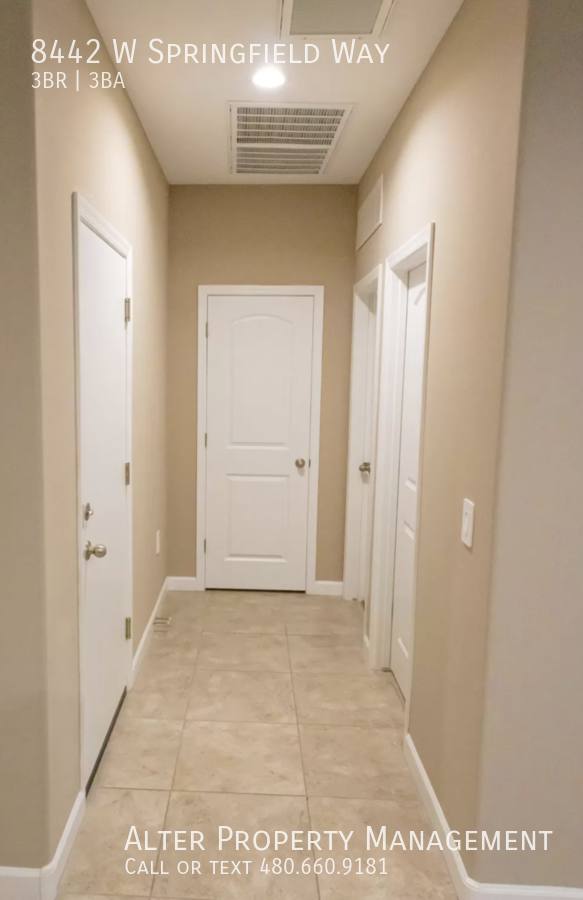 House for rent at 8442 W Springfield Way, Florence, AZ 85132