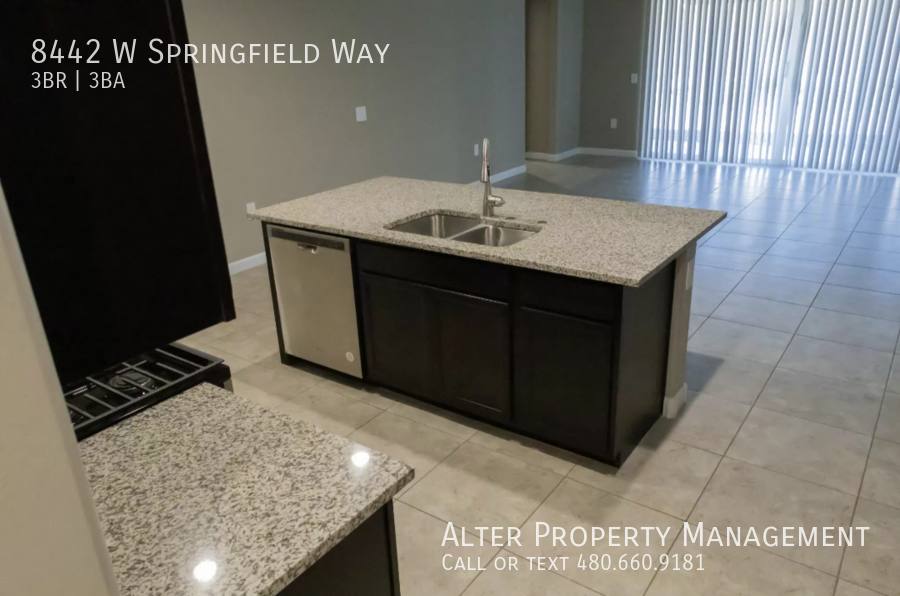 House for rent at 8442 W Springfield Way, Florence, AZ 85132