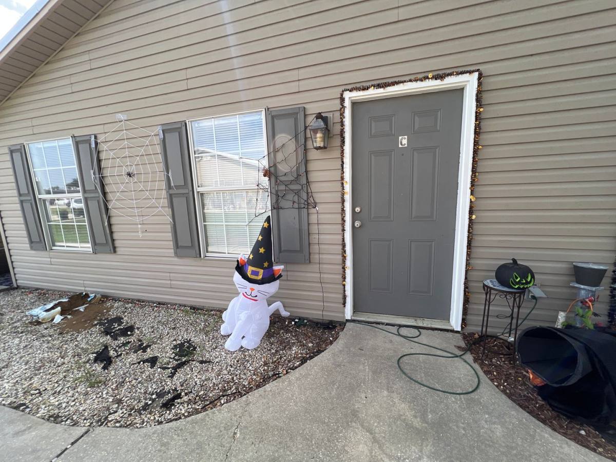 Apartment for rent at 147 Eureka Dr, Gray, LA 70359