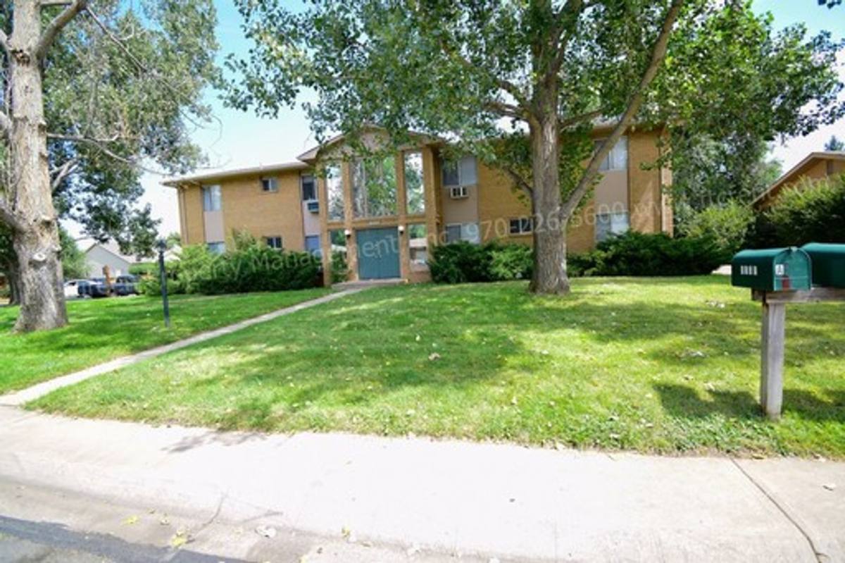 Apartment for rent at 1700 Larch St, Fort Collins, CO 80526