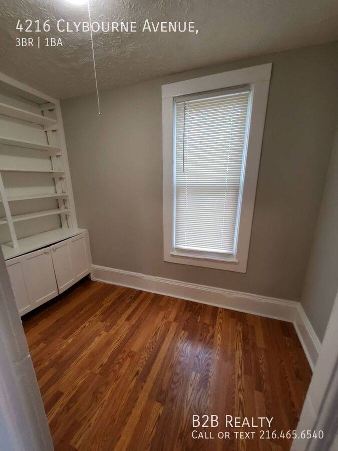 House for rent at 4216 Clybourne Ave, Cleveland, OH 44109