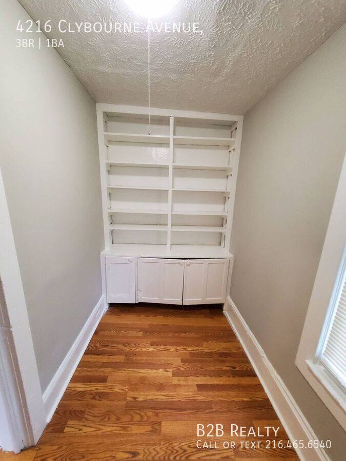 House for rent at 4216 Clybourne Ave, Cleveland, OH 44109