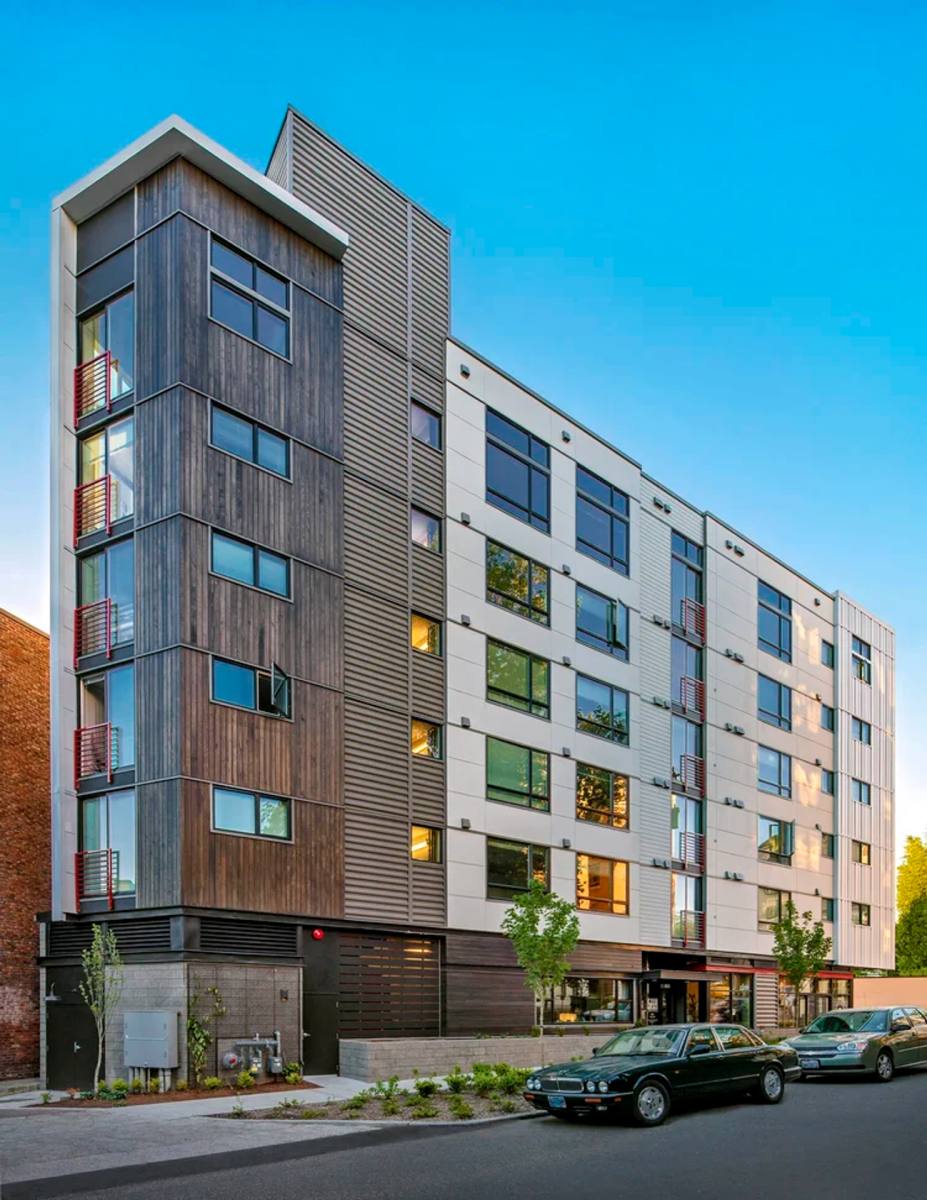 Apartment for rent at 1523 E Madison St, Seattle, WA 98122
