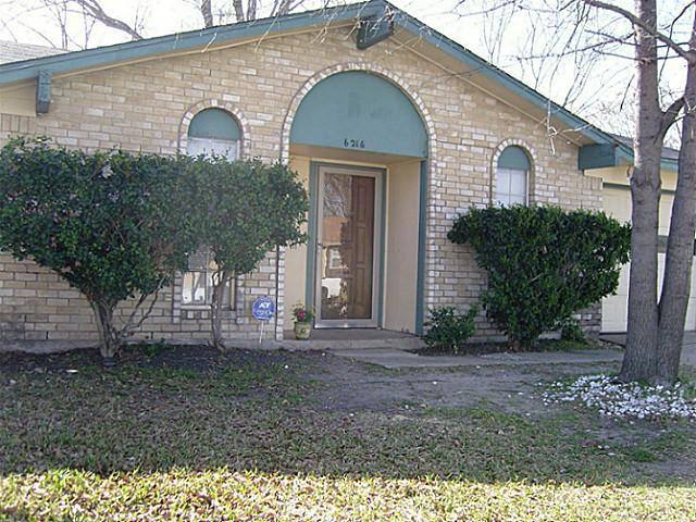 House for rent at 6216 Locust St, Rowlett, TX 75089