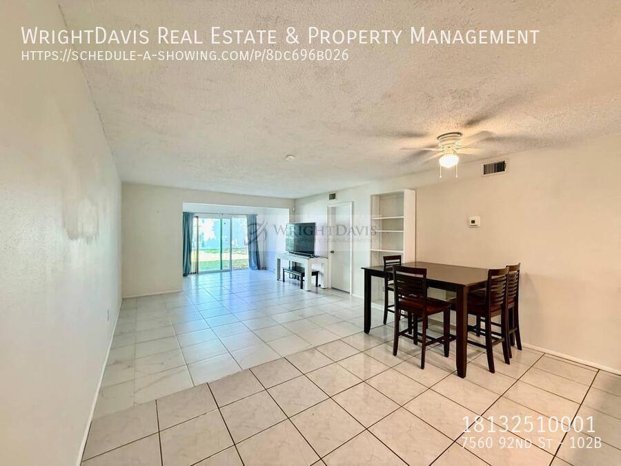 Condo for rent at 7560 92nd St #102B, Seminole, FL 33777