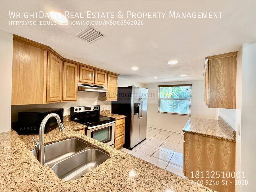 Condo for rent at 7560 92nd St #102B, Seminole, FL 33777