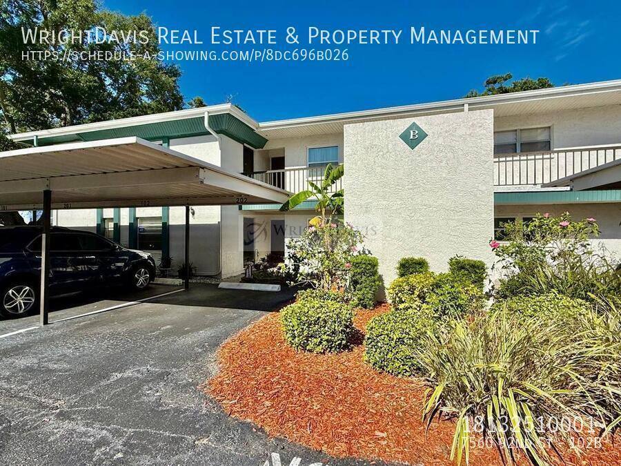 Condo for rent at 7560 92nd St #102B, Seminole, FL 33777