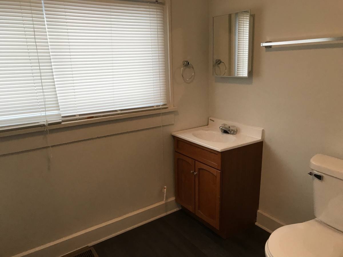 Apartment for rent at 1022-24 Churchman Ave, Indianapolis, IN 46203