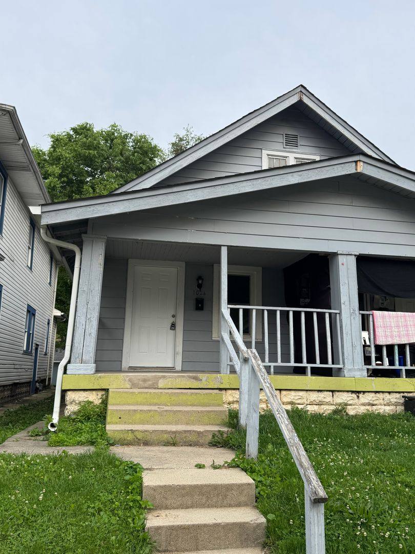 Apartment for rent at 1022-24 Churchman Ave, Indianapolis, IN 46203