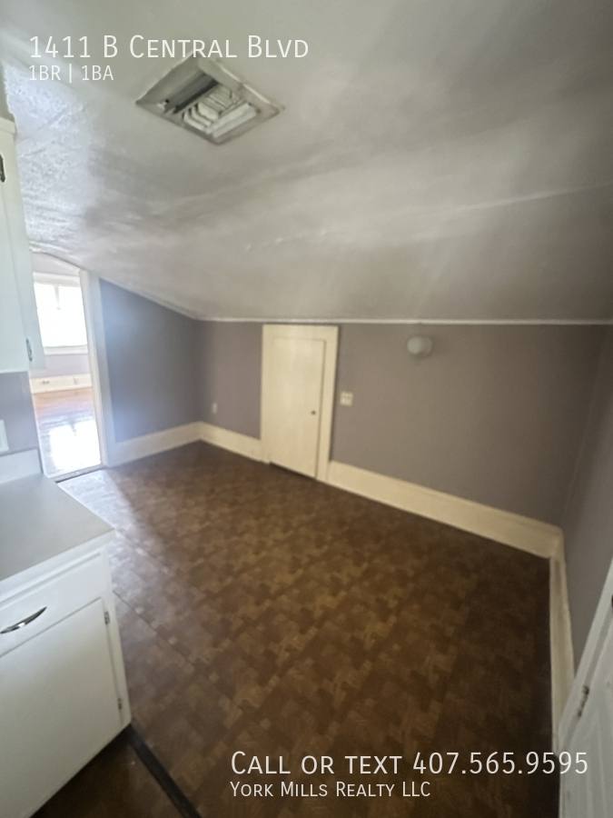 House for rent at 1411 B Central Blvd, Orlando, FL 32801