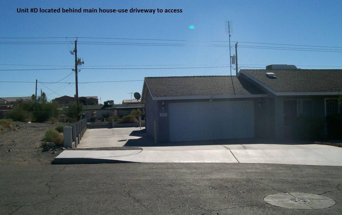 Apartment for rent at 2444 Hummingbird Lane, Lake Havasu City, AZ 86404