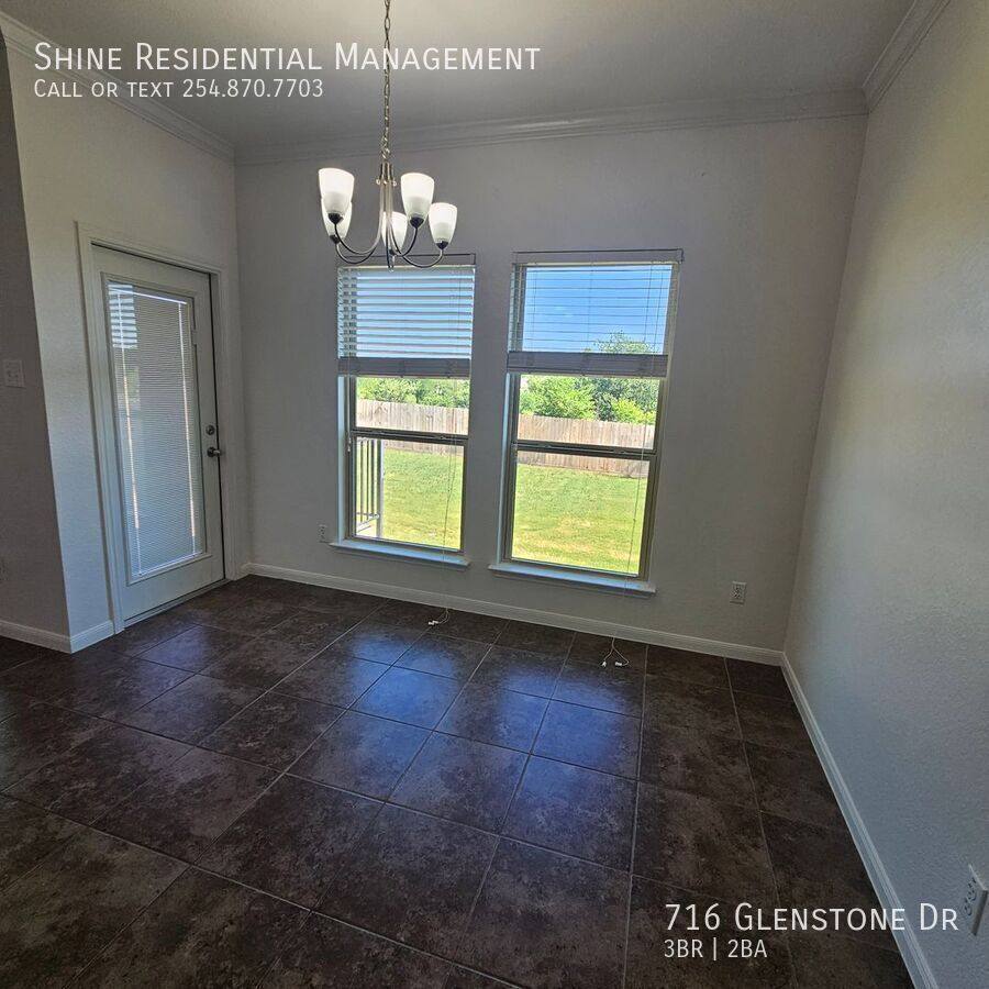 House for rent at 716 Glenstone Dr, Temple, TX 76502