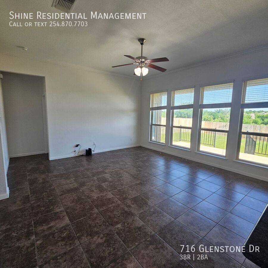 House for rent at 716 Glenstone Dr, Temple, TX 76502