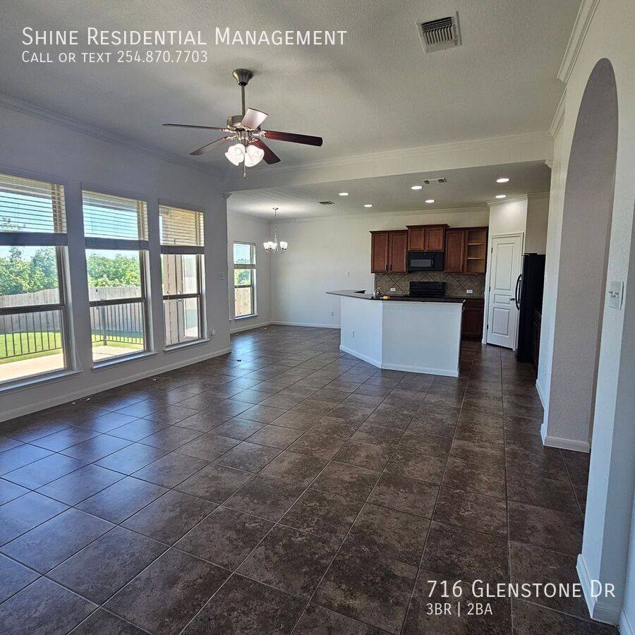 House for rent at 716 Glenstone Dr, Temple, TX 76502