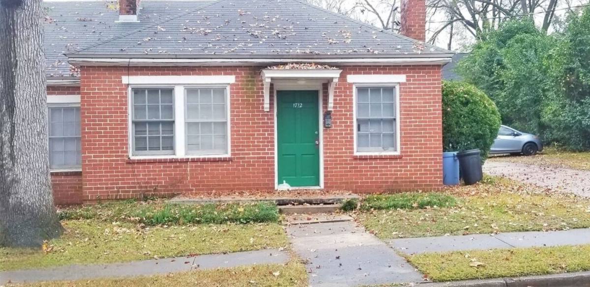 House for rent at 1712 19th St, Columbus, GA 31901