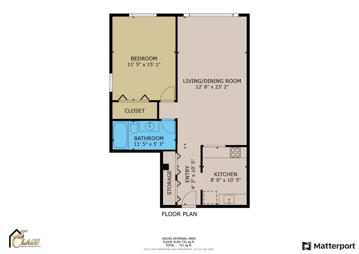 Apartment for rent at 1715 Lagoon Ave S, Minneapolis, MN 55408
