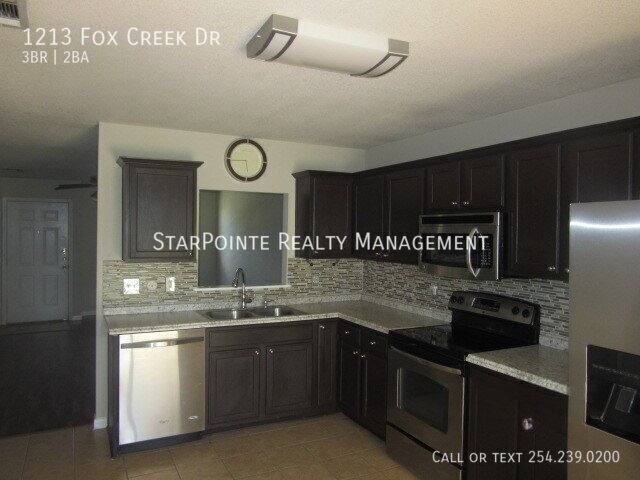House for rent at 1213 Fox Creek Dr, Killeen, TX 76543